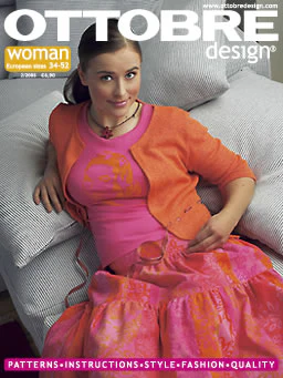 Spring/Summer 2/2006, woman, single issue